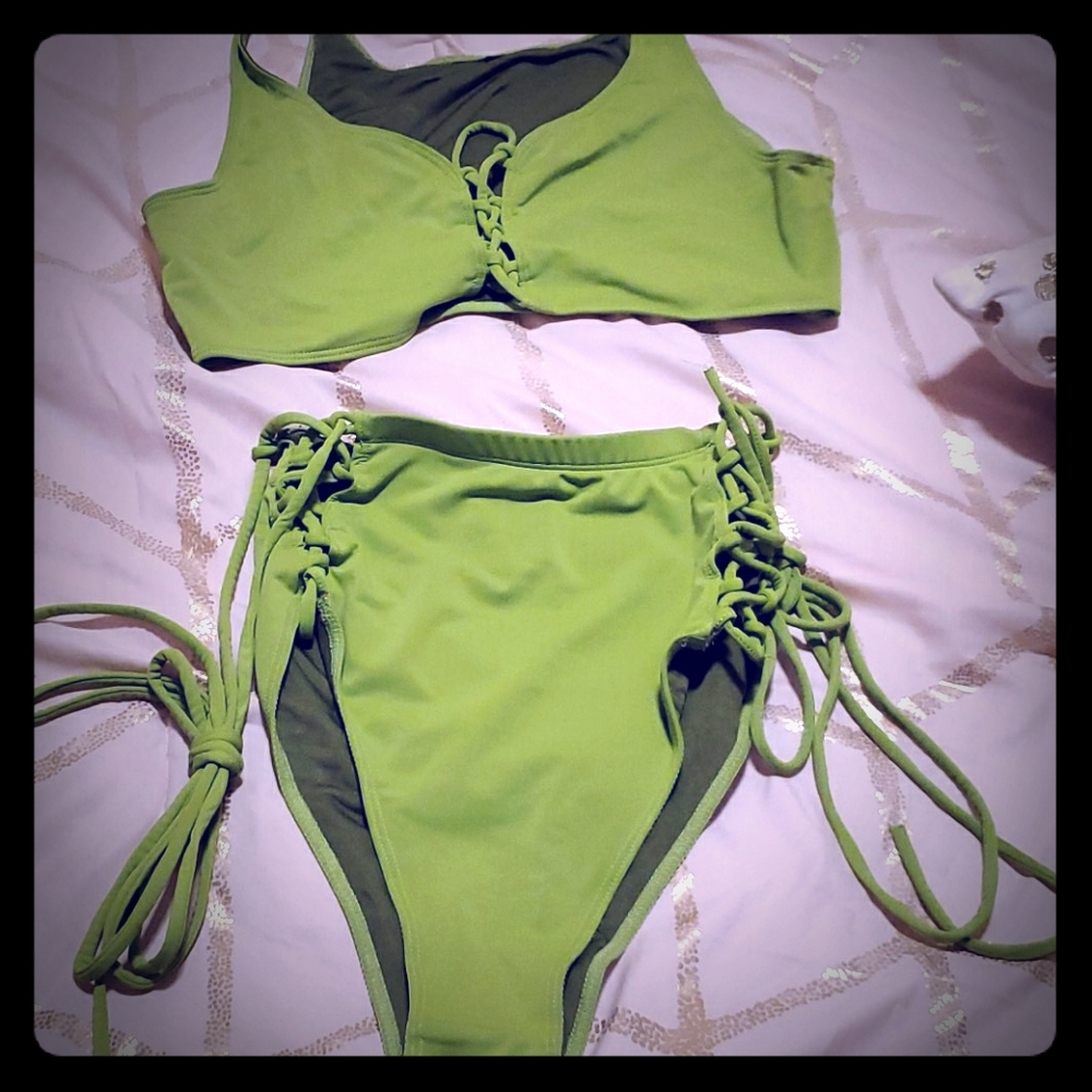 Two piece